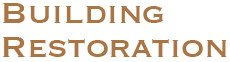 Building Restoration